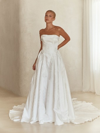 Madi Lane Clea - Trunk Show #0 default Ivory thumbnail