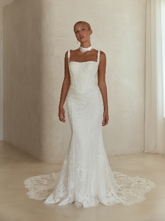 Madi Lane Rhoslyn - Trunk Show #0 default Ivory thumbnail