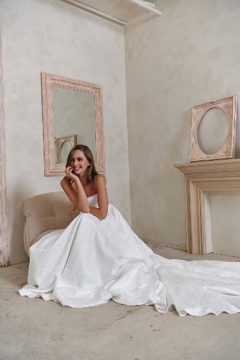 Madi Lane Greer #2 Ivory thumbnail