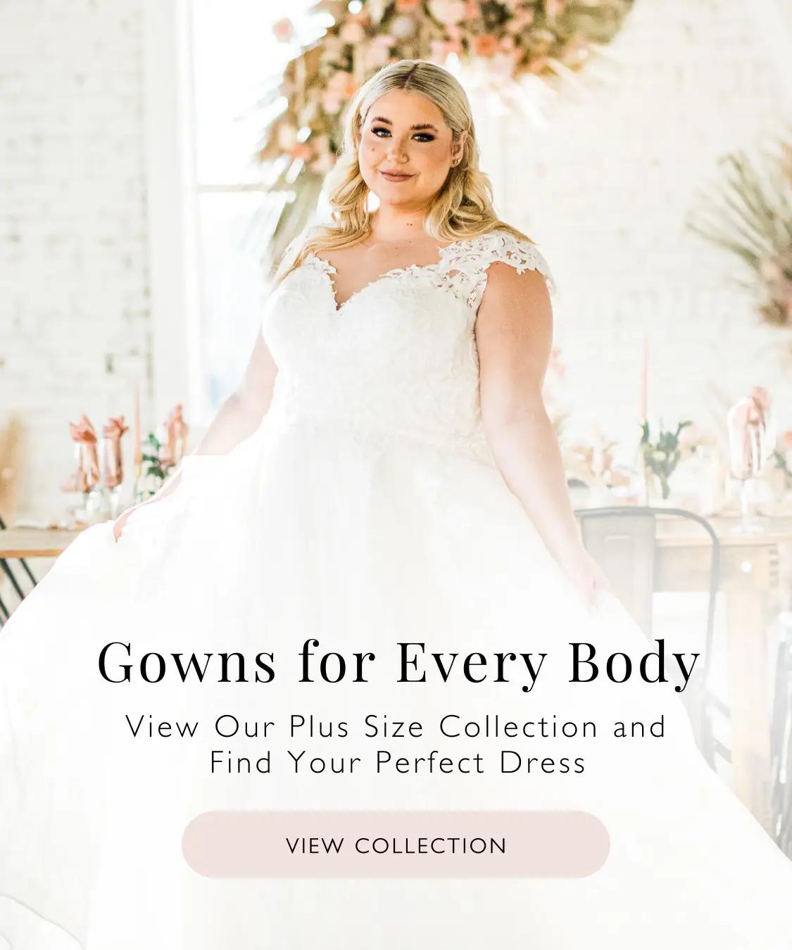 Gowns for every body_View collections