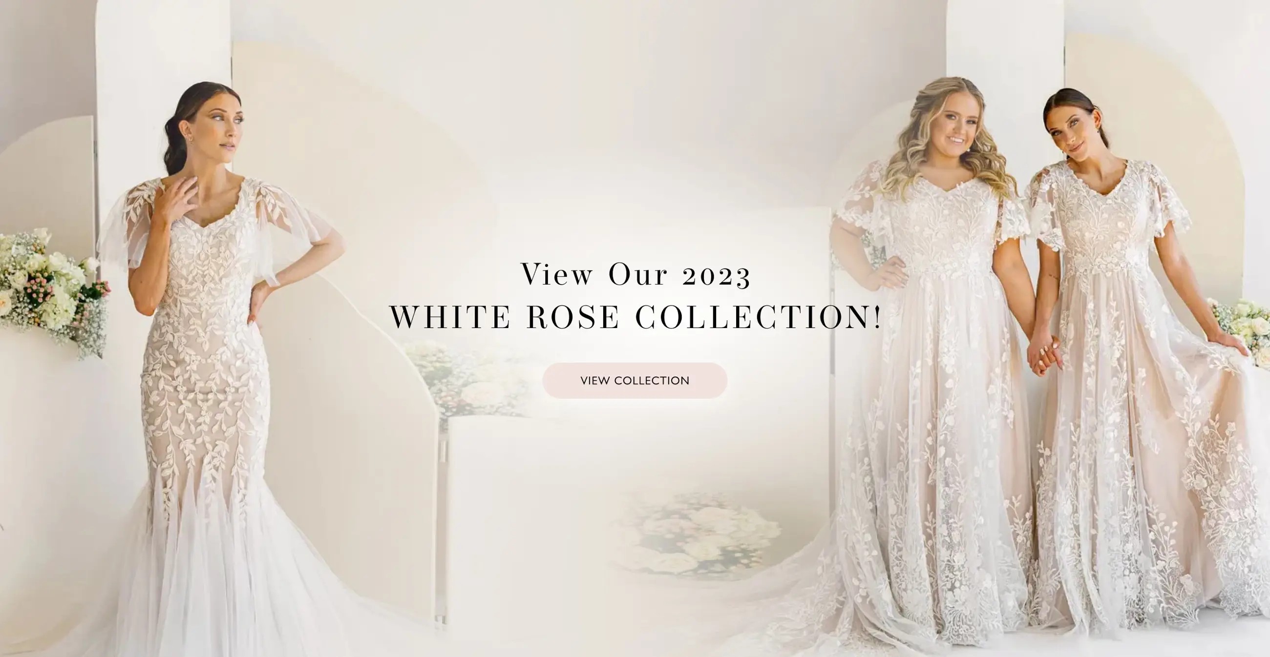 White Rose 2023 Collection
