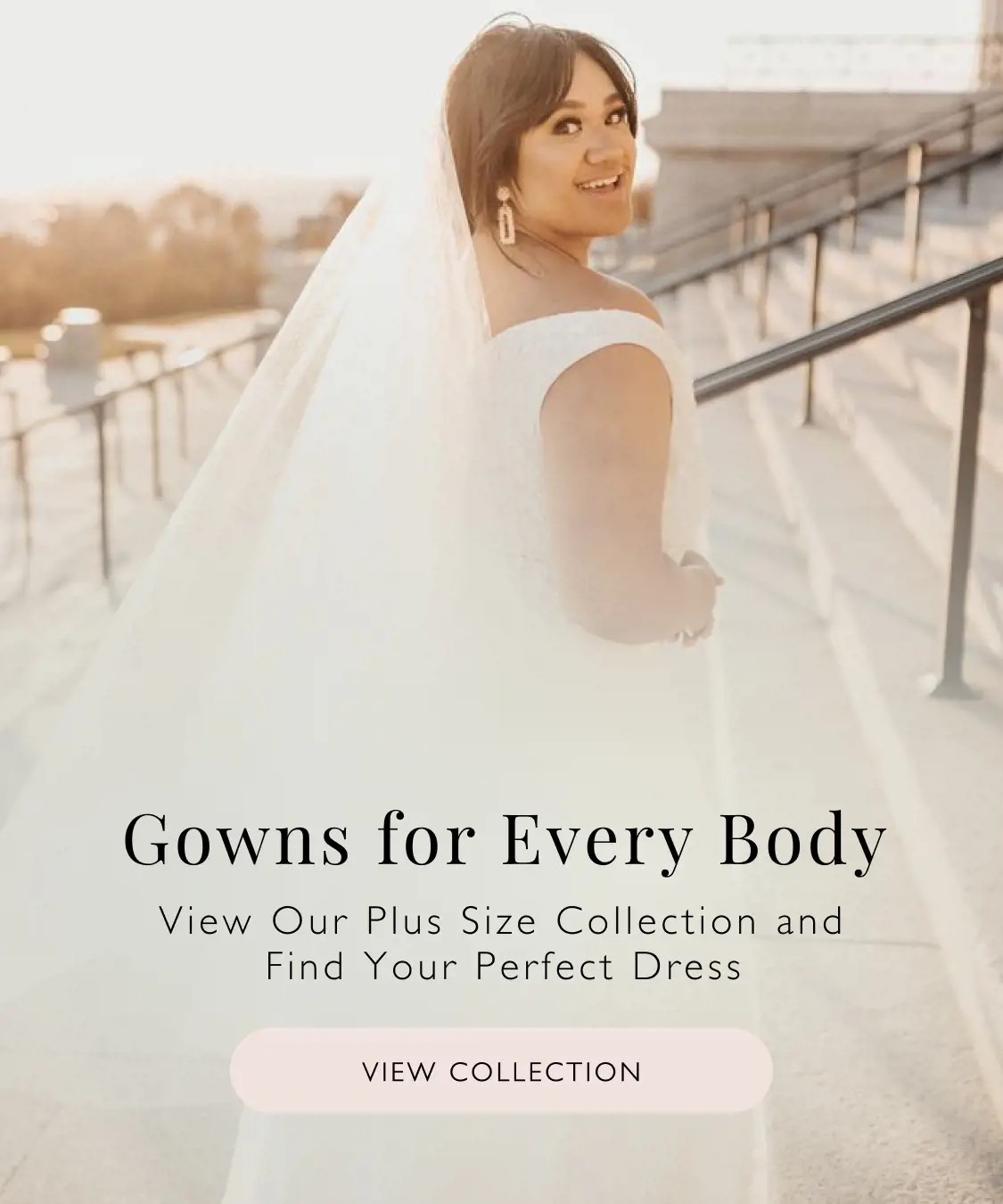 Plus size wedding dresses_M