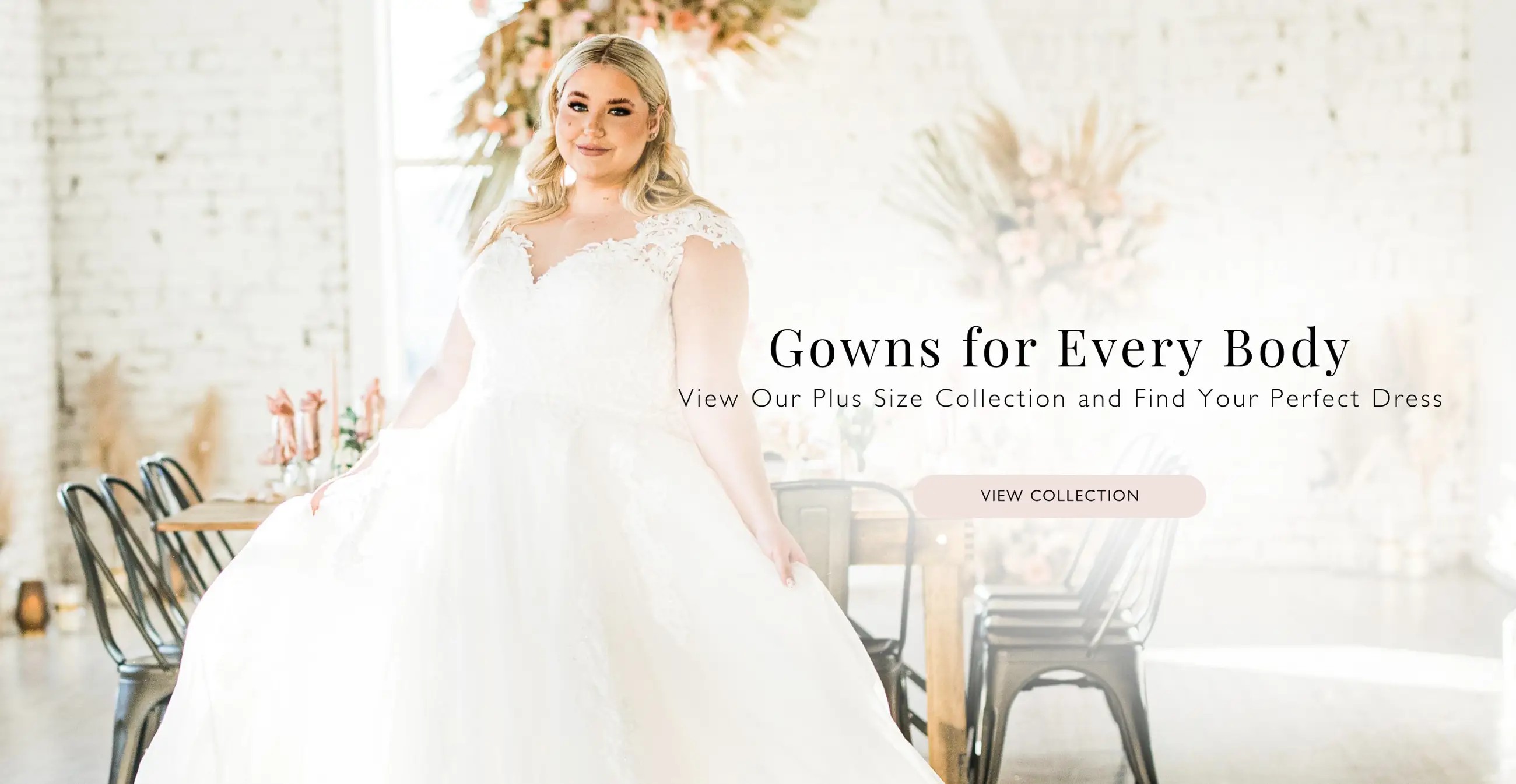 Gowns for every body_View collections