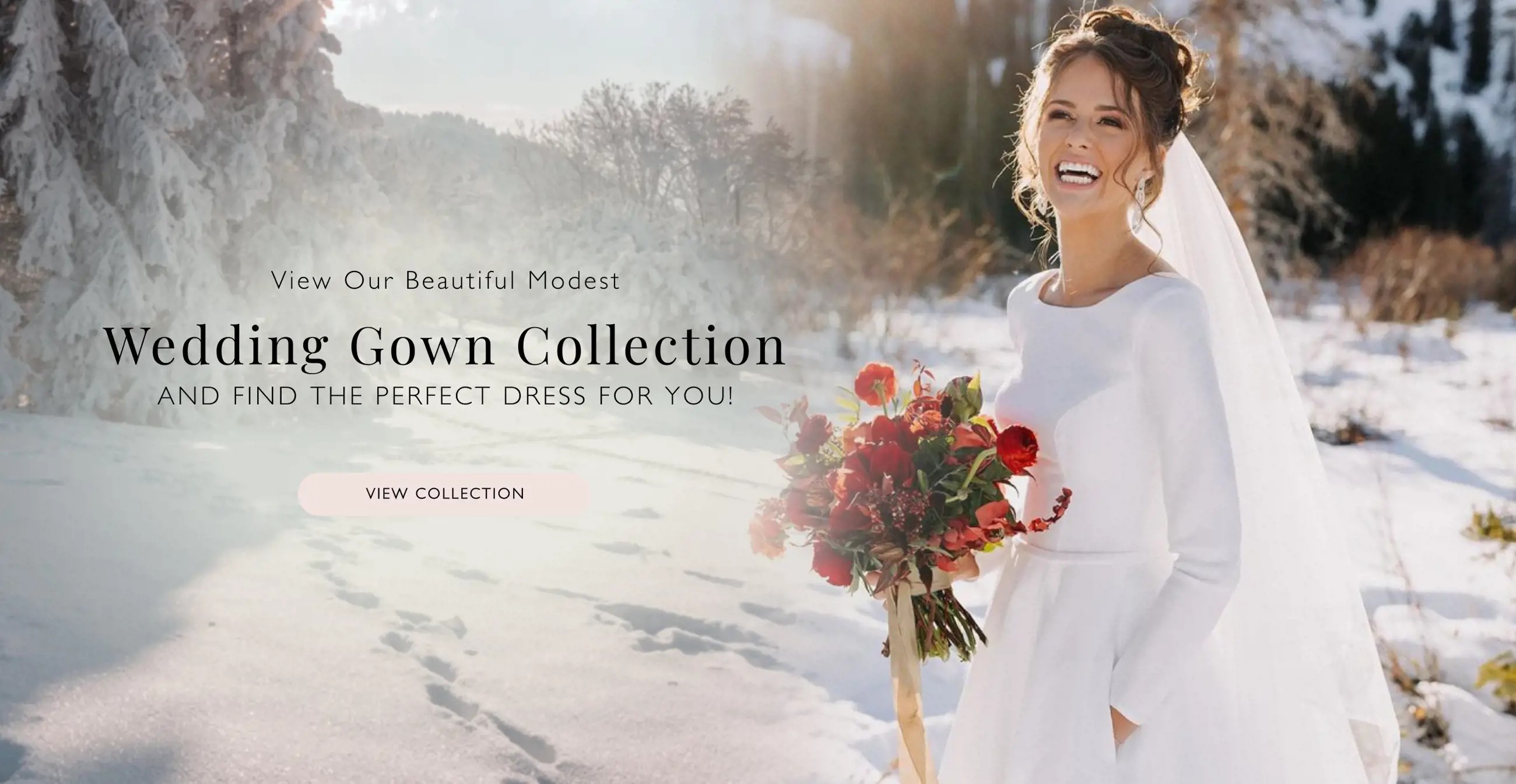 Modest wedding gowns_D